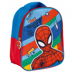 Mochila Guardería Spiderman