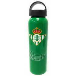 Botella Aluminio Real Betis 600ml