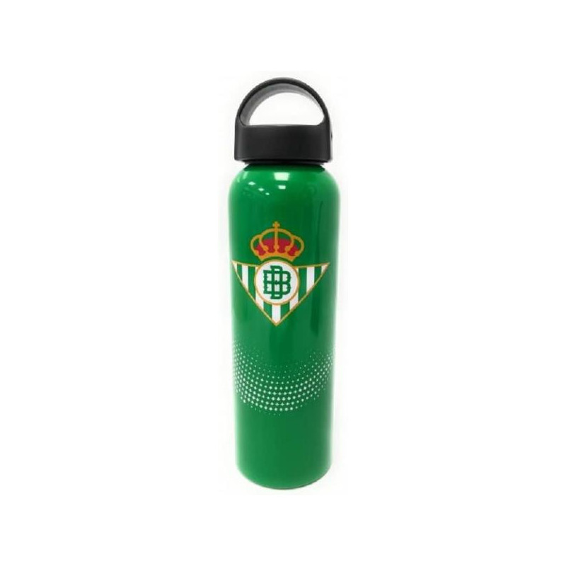 Botella Aluminio Real Betis 600ml