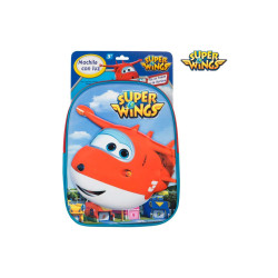 Mochila Preescolar 3D Super Wings