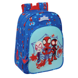 Mochila Preescolar Spidey