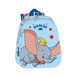 Mochila Preescolar 3D Dumbo