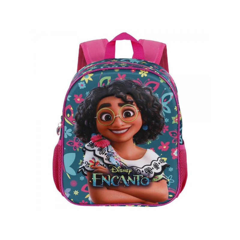 Mochila Preescolar 3D Encanto