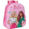 Mochila Preescolar 3D Barbie