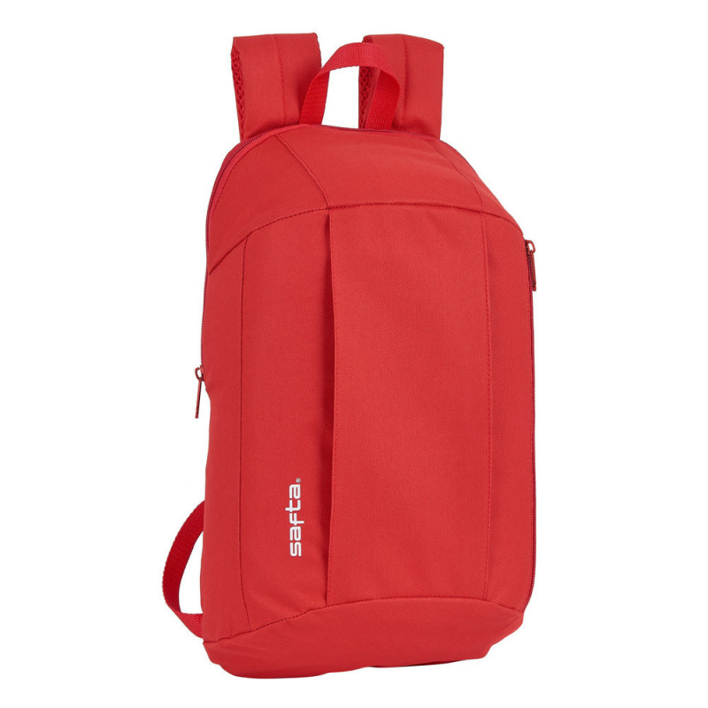 Mini Mochila Safta Roja