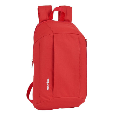 Mini Mochila Safta Roja