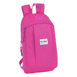 Mini Mochila Black Fit Rosa 39CM