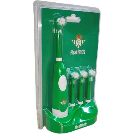 Cepillo de Dientes Electrico Real Betis