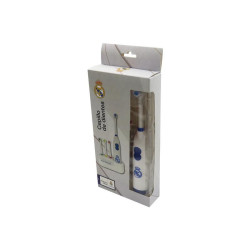 Cepillo de Dientes Electrico Real Madrid