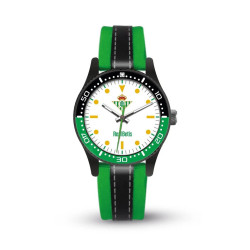 Reloj Pulsera Real Betis Cadete Verde/Negro