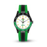 Reloj Pulsera Real Betis Cadete Verde/Negro