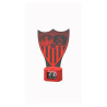 Despertador con Luz Escudo Sevilla Fc