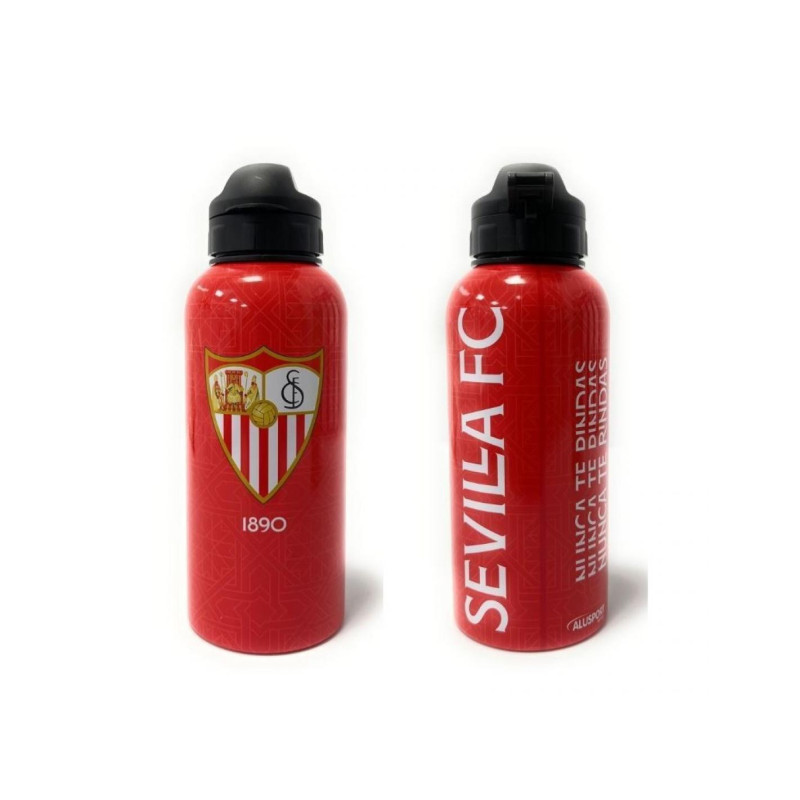 Botella Aluminio Sevilla FC 400ml