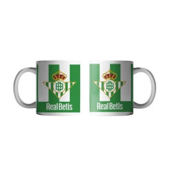 Taza Ceramica Real Betis