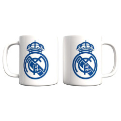 Taza Ceramica Real Madrid