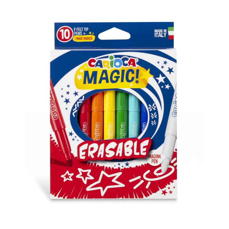 Rotuladores Magicos