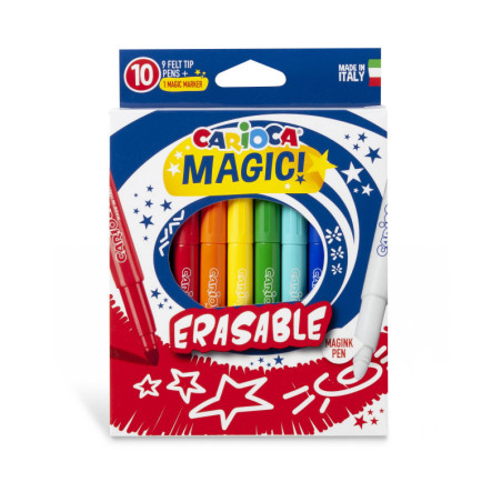 Rotuladores Magicos
