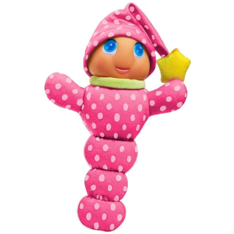 Gusy Luz Peluche Rosa