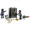 Starter Pack Caja Fuerte Playmobil 70908