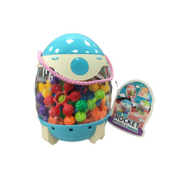 Bote Pz Infantiles 49,5x15x19,5cm