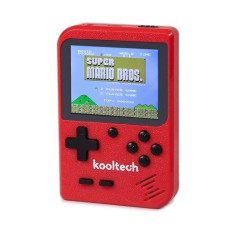 Consola de Videojuegos Kooltech 400 Juegos