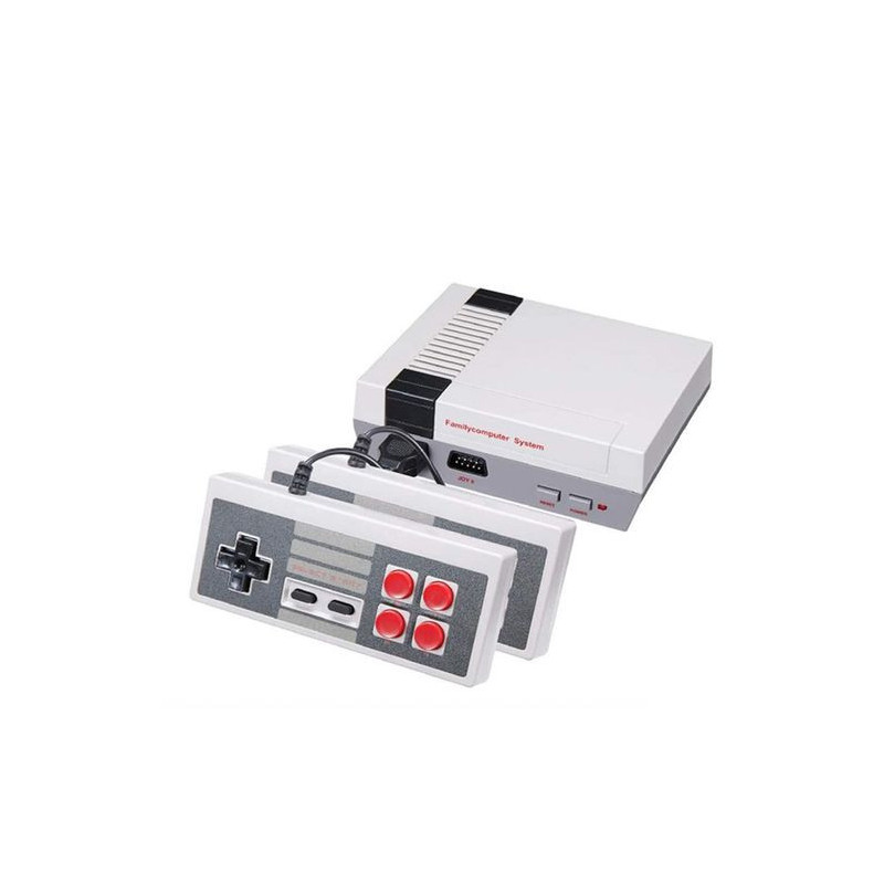 Consola Retro Mini Classic 620 Juegos Arcade