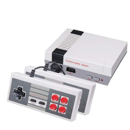 Consola Retro Mini Classic 620 Juegos Arcade