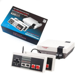 Consola Retro Mini Classic 620 Juegos Arcade