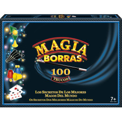 Magia Borras 100 trucos