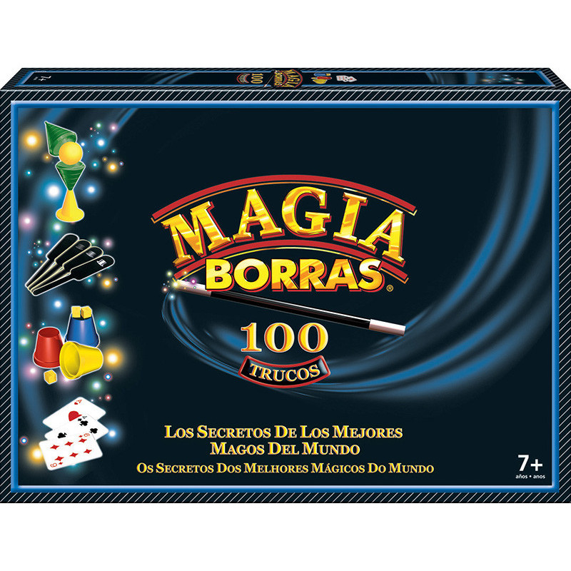 Magia Borras 100 trucos