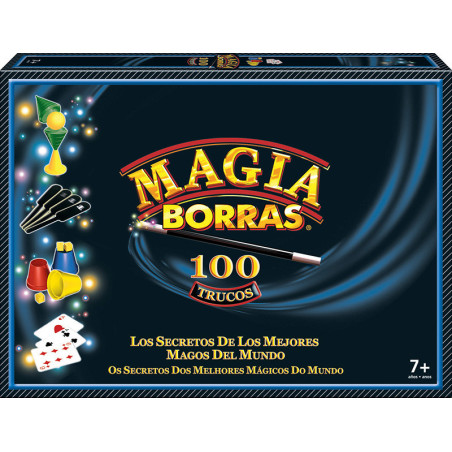 Magia Borras 100 trucos