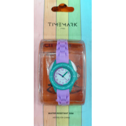 Reloj de Pulsera Infantil para Aprendizaje Timemark