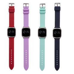 Reloj Digital Timemark Resistente al Agua