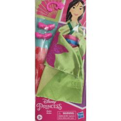 Ropa de moda Mulan Princesas Disney