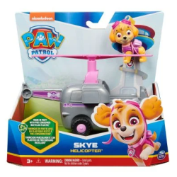 Paw Patrol Figura+Vehículo