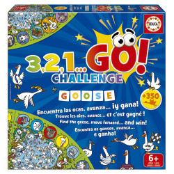 3,2,1 Go Challenge Oca