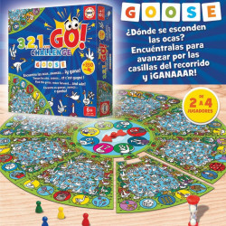 3,2,1 Go Challenge Oca