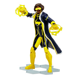 Figura DC Multiverse Static Shock 18 cm