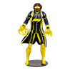 Figura DC Multiverse Static Shock 18 cm