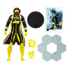 Figura DC Multiverse Static Shock 18 cm