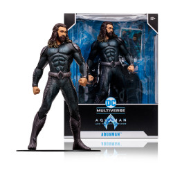Figura Megafig Dc Multiverse Aquaman 30 Cm