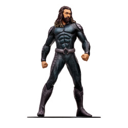 Figura Megafig Dc Multiverse Aquaman 30 Cm