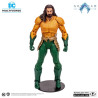 Figura Dc Multiverse Aquaman 18 Cm