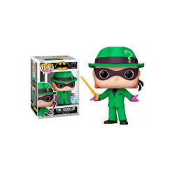 DC Comics Series Figura POP! Heroes Vinyl Riddler(Arkhamverse) 9 cm