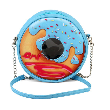 Oh My Pop! Bandolera Bluenut