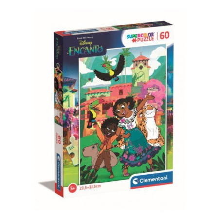 Puzzle Encanto Disney 60pzs