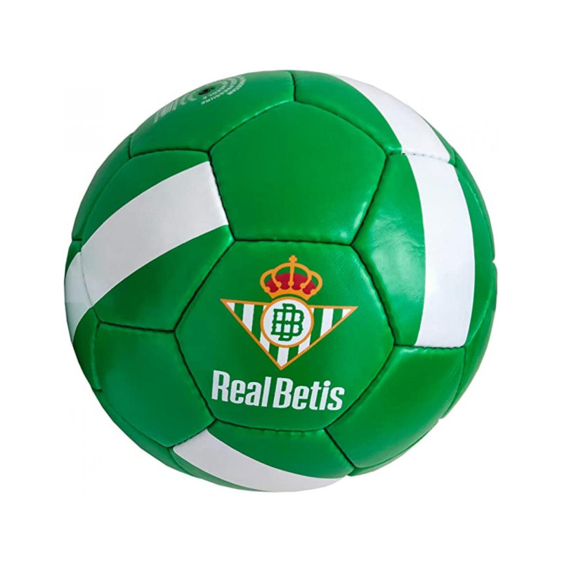 Balon Oficial Real Betis 21cm