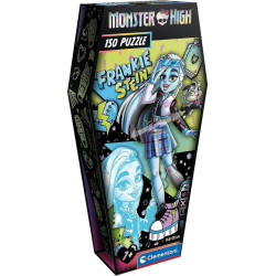 Puzzle Frankie Stein Coffi Monster High 150pzs
