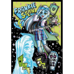 Puzzle Frankie Stein Coffi Monster High 150pzs