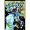 Puzzle Frankie Stein Coffi Monster High 150pzs